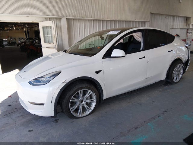 5YJYGDEE6MF191327 Tesla Model Y Long Range