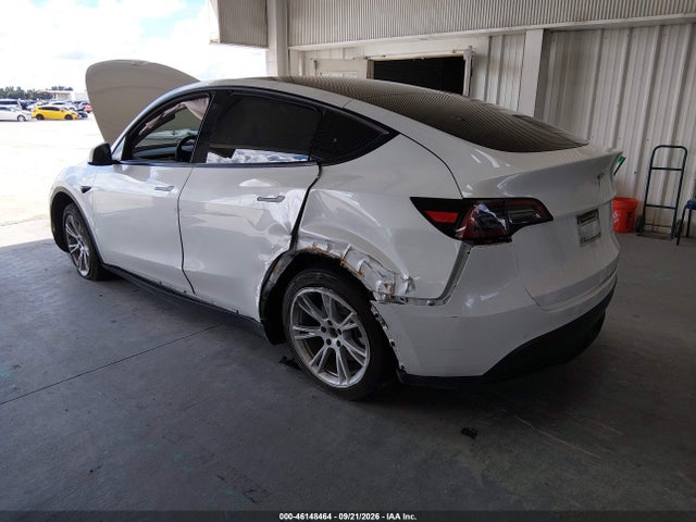 5YJYGDEE6MF191327 Tesla Model Y Long Range