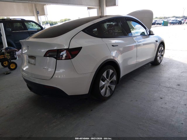 5YJYGDEE6MF191327 Tesla Model Y Long Range