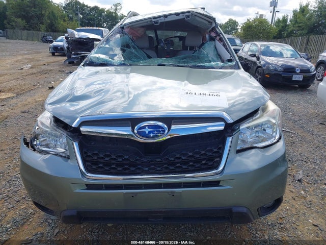2016 Subaru Forester 2.5i Premium მანქანა იყიდება აუქციონზე, vin: JF2SJAGC6GH563997, აუქციონის ნომერი: 46148466