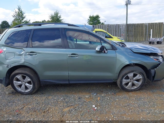 2016 Subaru Forester 2.5i Premium მანქანა იყიდება აუქციონზე, vin: JF2SJAGC6GH563997, აუქციონის ნომერი: 46148466