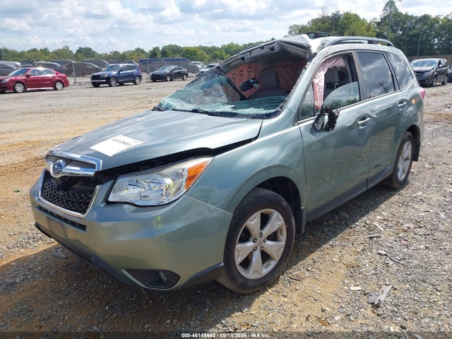 2016 Subaru Forester 2.5i Premium მანქანა იყიდება აუქციონზე, vin: JF2SJAGC6GH563997, აუქციონის ნომერი: 46148466