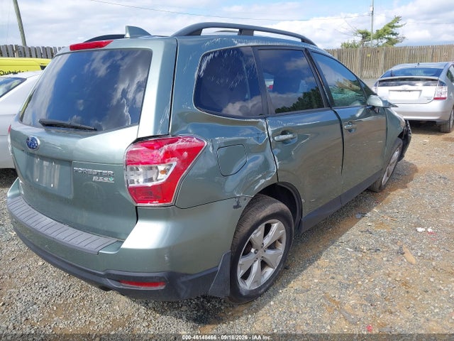 2016 Subaru Forester 2.5i Premium მანქანა იყიდება აუქციონზე, vin: JF2SJAGC6GH563997, აუქციონის ნომერი: 46148466