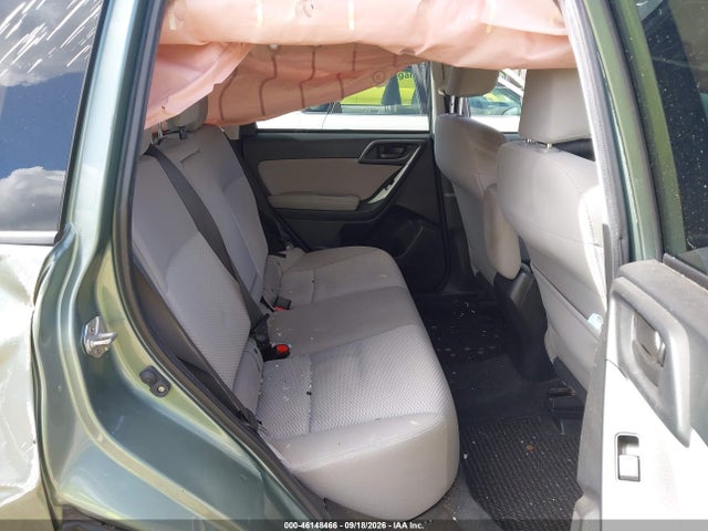2016 Subaru Forester 2.5i Premium მანქანა იყიდება აუქციონზე, vin: JF2SJAGC6GH563997, აუქციონის ნომერი: 46148466