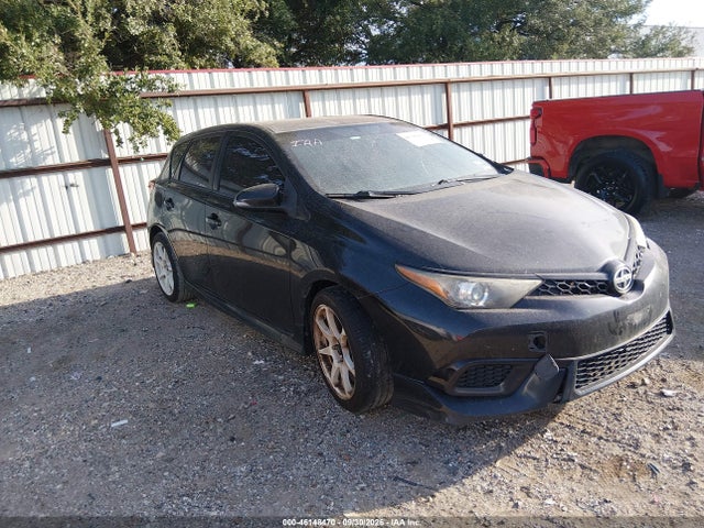 Auction sale of the 2016 Scion Im, vin: JTNKARJE8GJ514165, lot number: 46148470