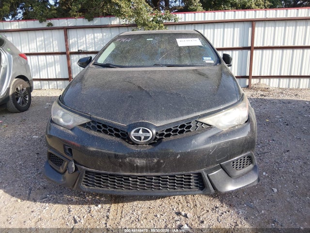 2016 Scion Im მანქანა იყიდება აუქციონზე, vin: JTNKARJE8GJ514165, აუქციონის ნომერი: 46148470