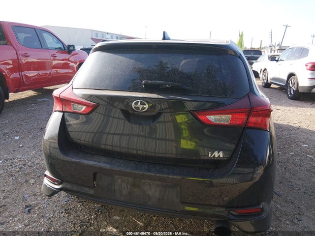 2016 Scion Im მანქანა იყიდება აუქციონზე, vin: JTNKARJE8GJ514165, აუქციონის ნომერი: 46148470