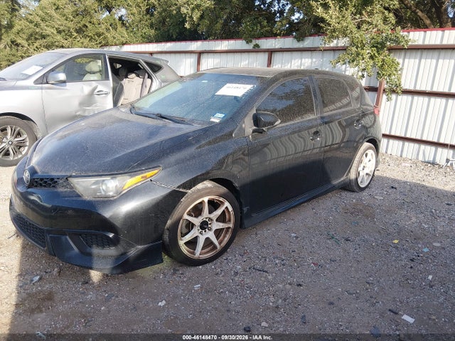 2016 Scion Im მანქანა იყიდება აუქციონზე, vin: JTNKARJE8GJ514165, აუქციონის ნომერი: 46148470