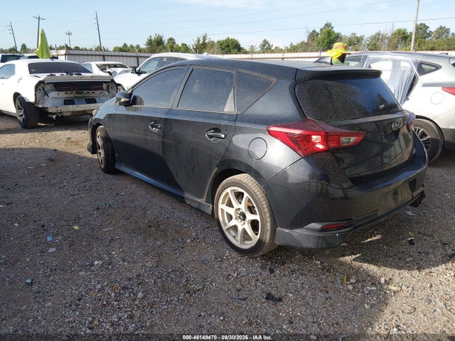 2016 Scion Im მანქანა იყიდება აუქციონზე, vin: JTNKARJE8GJ514165, აუქციონის ნომერი: 46148470