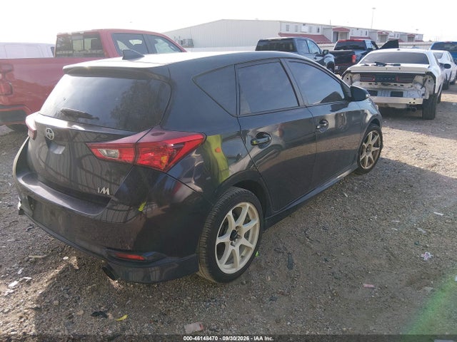 2016 Scion Im მანქანა იყიდება აუქციონზე, vin: JTNKARJE8GJ514165, აუქციონის ნომერი: 46148470