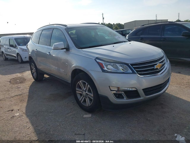 Продажа на аукционе авто 2017 Chevrolet Traverse 1lt, vin: 1GNKRGKD8HJ314970, номер лота: 46148472