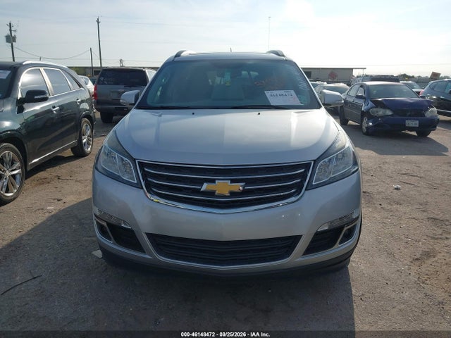 Продаж на аукціоні авто 2017 Chevrolet Traverse 1lt, vin: 1GNKRGKD8HJ314970, номер лоту: 46148472