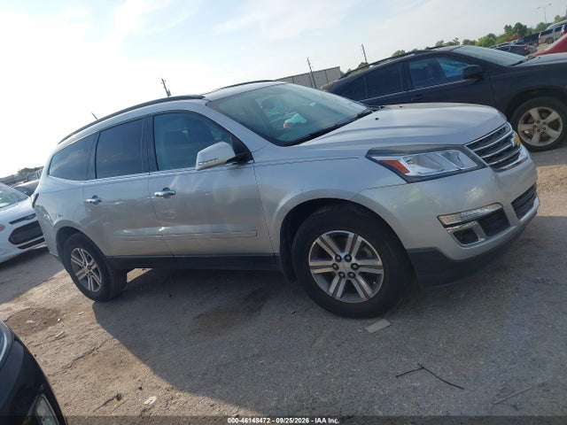 Продаж на аукціоні авто 2017 Chevrolet Traverse 1lt, vin: 1GNKRGKD8HJ314970, номер лоту: 46148472