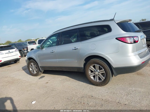 Продаж на аукціоні авто 2017 Chevrolet Traverse 1lt, vin: 1GNKRGKD8HJ314970, номер лоту: 46148472