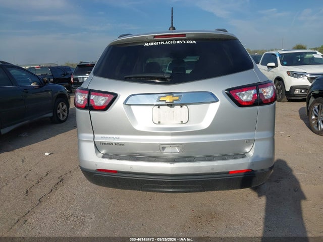 Продаж на аукціоні авто 2017 Chevrolet Traverse 1lt, vin: 1GNKRGKD8HJ314970, номер лоту: 46148472