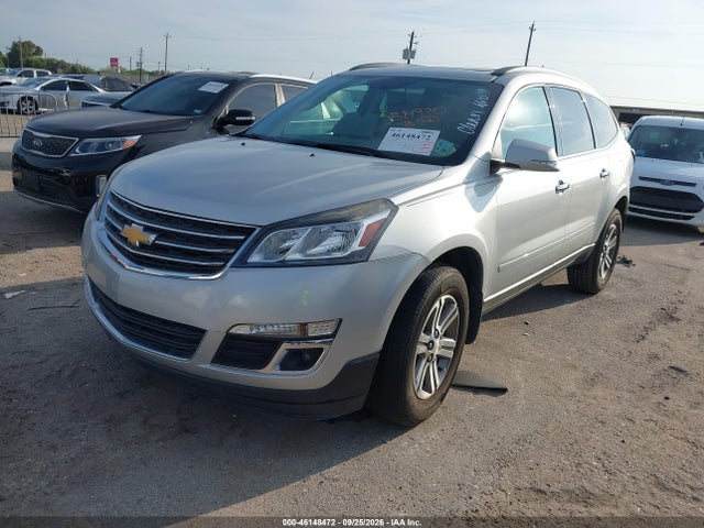 Продаж на аукціоні авто 2017 Chevrolet Traverse 1lt, vin: 1GNKRGKD8HJ314970, номер лоту: 46148472