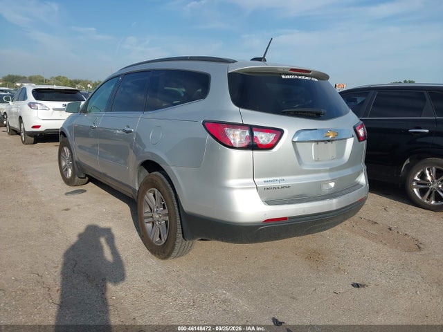 Продаж на аукціоні авто 2017 Chevrolet Traverse 1lt, vin: 1GNKRGKD8HJ314970, номер лоту: 46148472