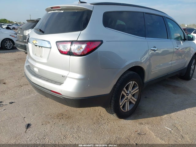 Продаж на аукціоні авто 2017 Chevrolet Traverse 1lt, vin: 1GNKRGKD8HJ314970, номер лоту: 46148472