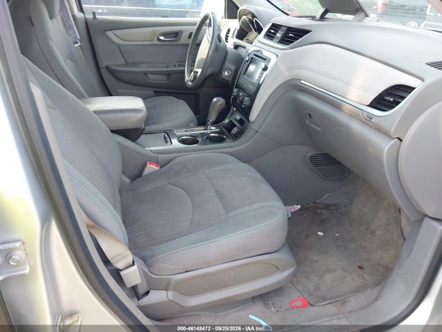 Продаж на аукціоні авто 2017 Chevrolet Traverse 1lt, vin: 1GNKRGKD8HJ314970, номер лоту: 46148472