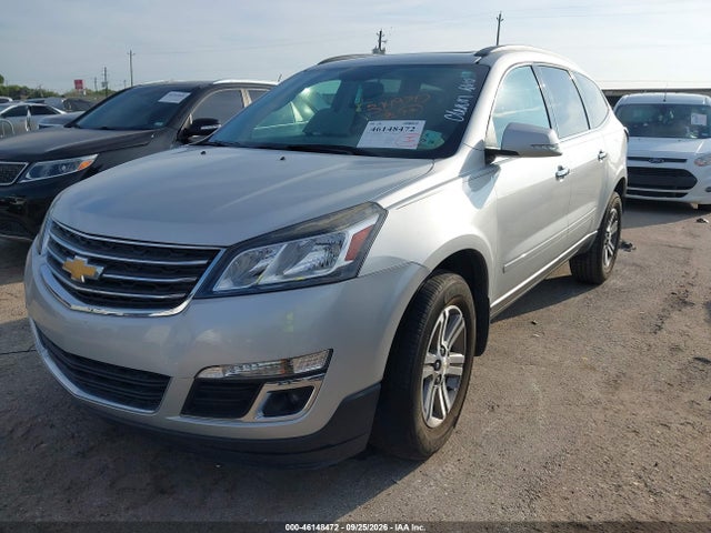Продаж на аукціоні авто 2017 Chevrolet Traverse 1lt, vin: 1GNKRGKD8HJ314970, номер лоту: 46148472