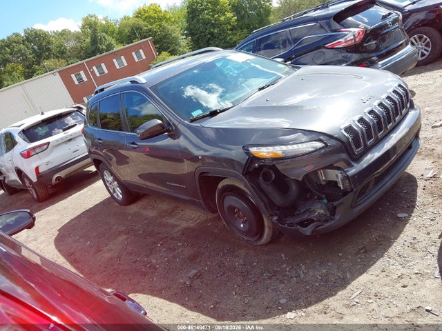 46148471 :رقم المزاد ، 1C4PJMCS7FW795330 vin ، 2015 Jeep Cherokee Latitude مزاد بيع