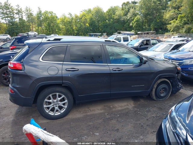 46148471 :رقم المزاد ، 1C4PJMCS7FW795330 vin ، 2015 Jeep Cherokee Latitude مزاد بيع