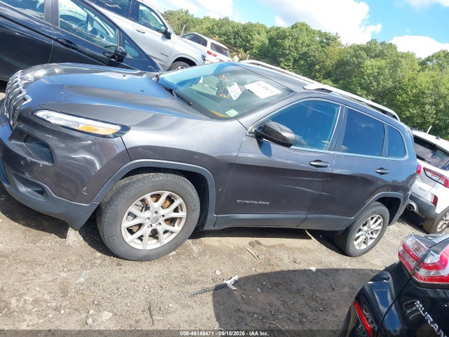 46148471 :رقم المزاد ، 1C4PJMCS7FW795330 vin ، 2015 Jeep Cherokee Latitude مزاد بيع