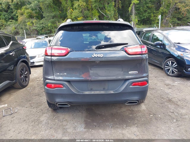 46148471 :رقم المزاد ، 1C4PJMCS7FW795330 vin ، 2015 Jeep Cherokee Latitude مزاد بيع