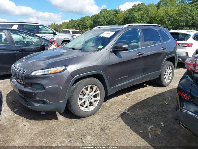 46148471 :رقم المزاد ، 1C4PJMCS7FW795330 vin ، 2015 Jeep Cherokee Latitude مزاد بيع