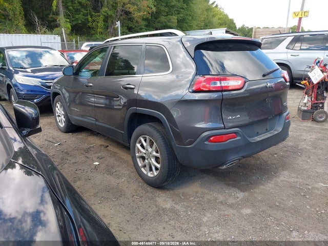 46148471 :رقم المزاد ، 1C4PJMCS7FW795330 vin ، 2015 Jeep Cherokee Latitude مزاد بيع