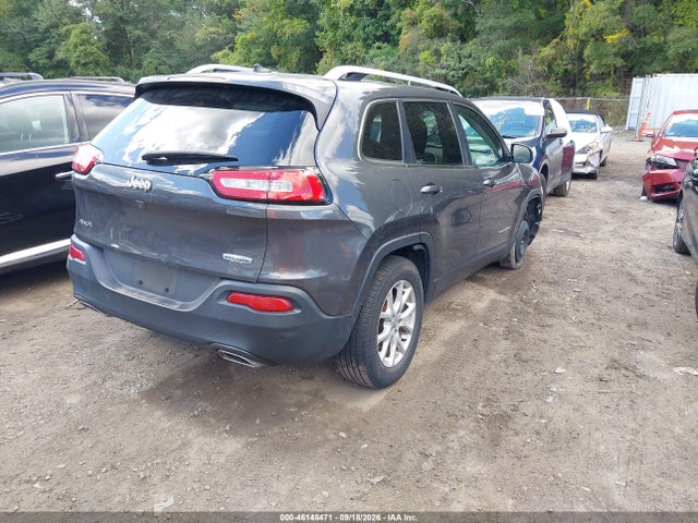46148471 :رقم المزاد ، 1C4PJMCS7FW795330 vin ، 2015 Jeep Cherokee Latitude مزاد بيع