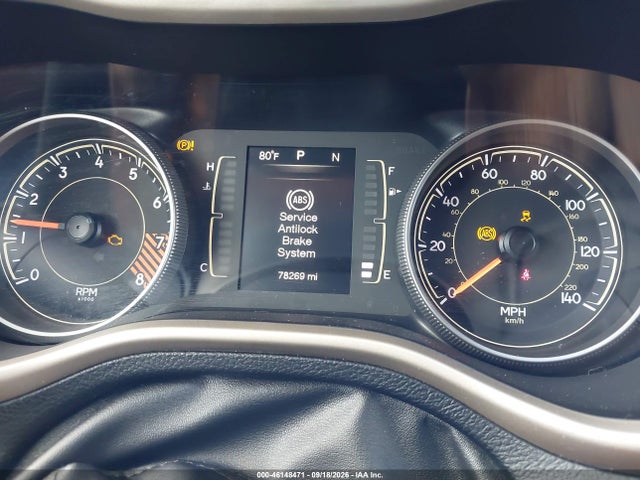 46148471 :رقم المزاد ، 1C4PJMCS7FW795330 vin ، 2015 Jeep Cherokee Latitude مزاد بيع