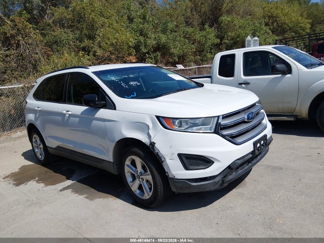 Aukcja sprzedaży 2017 Ford Edge Se, vin: 2FMPK3G95HBC36454, numer aukcji: 46148474