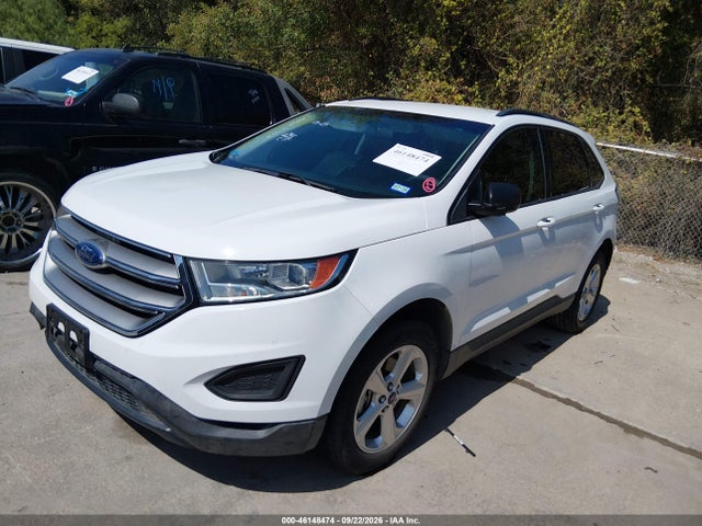 Aukcja sprzedaży 2017 Ford Edge Se, vin: 2FMPK3G95HBC36454, numer aukcji: 46148474