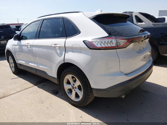 Aukcja sprzedaży 2017 Ford Edge Se, vin: 2FMPK3G95HBC36454, numer aukcji: 46148474