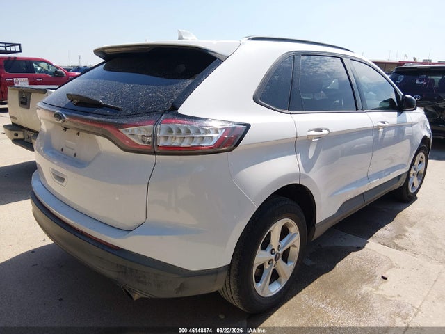Aukcja sprzedaży 2017 Ford Edge Se, vin: 2FMPK3G95HBC36454, numer aukcji: 46148474