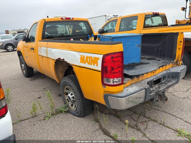 Продаж на аукціоні авто 2013 Gmc Sierra 3500hd Work Truck, vin: 1GT312CG1DF167176, номер лоту: 46148476