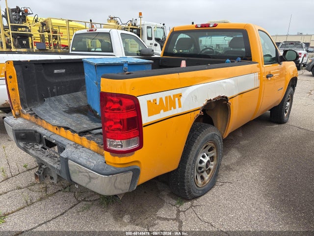 Продаж на аукціоні авто 2013 Gmc Sierra 3500hd Work Truck, vin: 1GT312CG1DF167176, номер лоту: 46148476