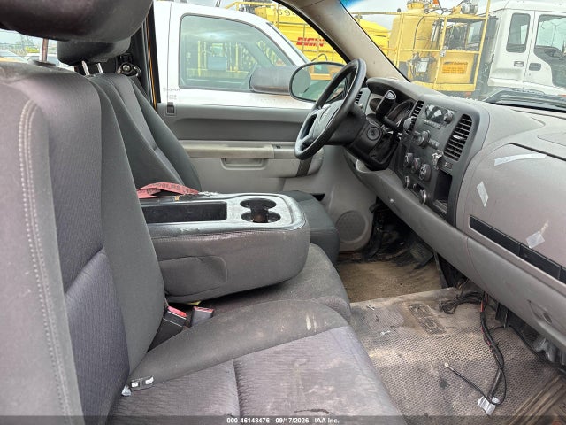 Продаж на аукціоні авто 2013 Gmc Sierra 3500hd Work Truck, vin: 1GT312CG1DF167176, номер лоту: 46148476
