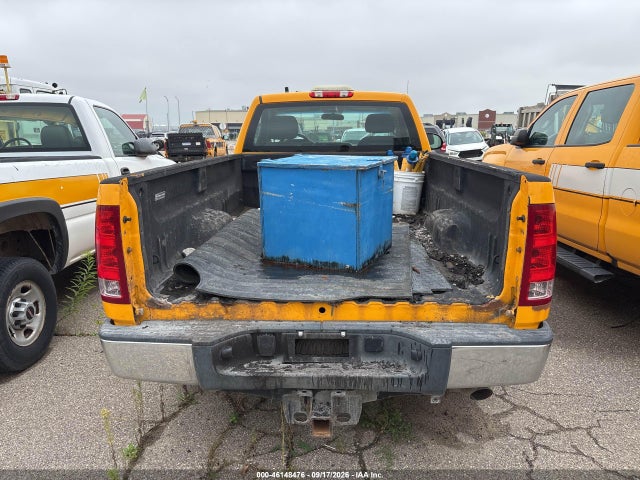 Продаж на аукціоні авто 2013 Gmc Sierra 3500hd Work Truck, vin: 1GT312CG1DF167176, номер лоту: 46148476