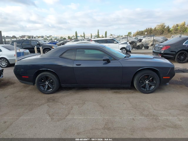 2C3CDZAG8KH606733 Dodge Challenger Sxt