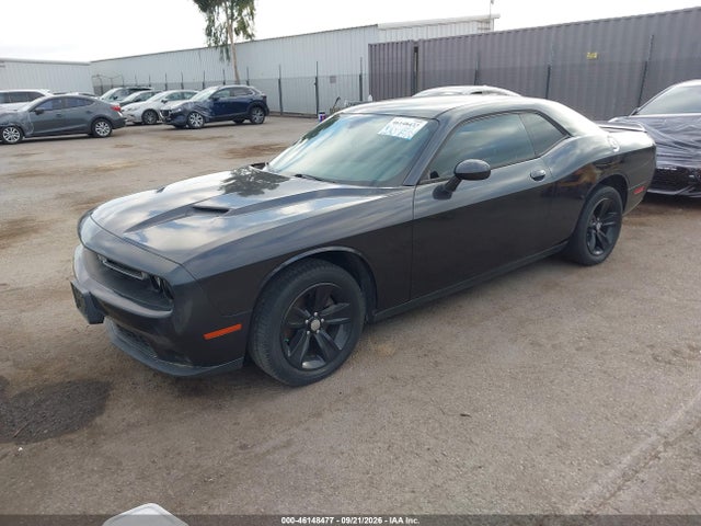 2C3CDZAG8KH606733 Dodge Challenger Sxt