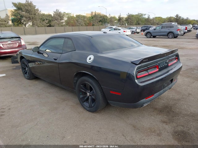 2C3CDZAG8KH606733 Dodge Challenger Sxt