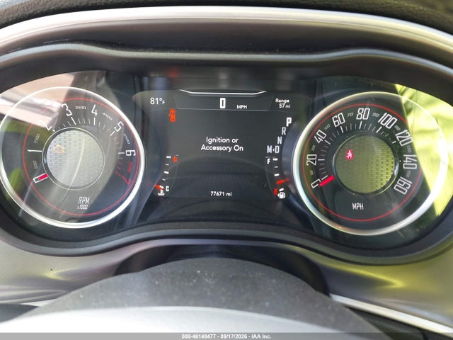 2C3CDZAG8KH606733 Dodge Challenger Sxt