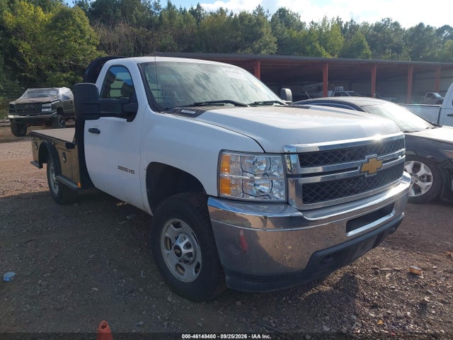 Auction sale of the 2012 Chevrolet Silverado 2500hd Work Truck, vin: 1GC0CVCG0CF240826, lot number: 46148480