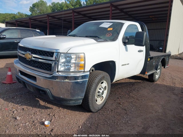 Продаж на аукціоні авто 2012 Chevrolet Silverado 2500hd Work Truck, vin: 1GC0CVCG0CF240826, номер лоту: 46148480