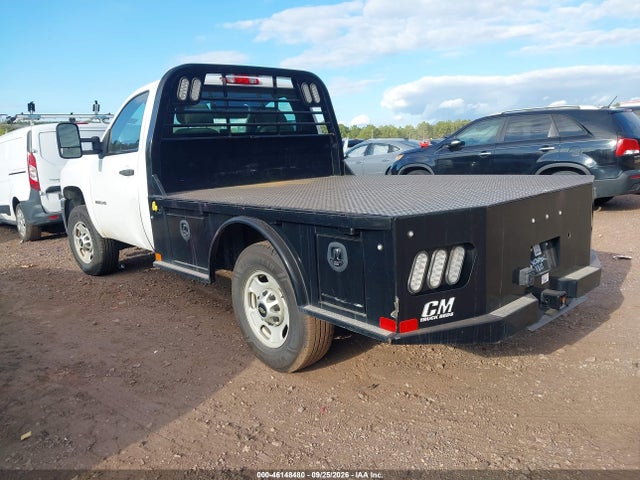 Продаж на аукціоні авто 2012 Chevrolet Silverado 2500hd Work Truck, vin: 1GC0CVCG0CF240826, номер лоту: 46148480