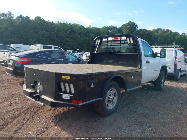 Продаж на аукціоні авто 2012 Chevrolet Silverado 2500hd Work Truck, vin: 1GC0CVCG0CF240826, номер лоту: 46148480