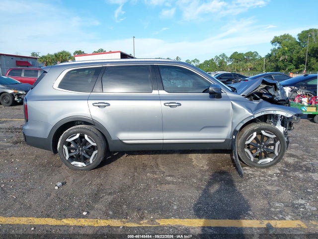 2024 Kia Telluride Ex მანქანა იყიდება აუქციონზე, vin: 5XYP34GC5RG552775, აუქციონის ნომერი: 46148484