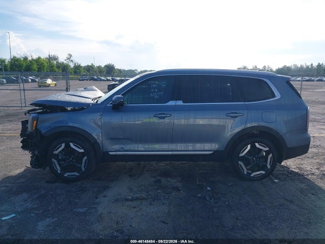2024 Kia Telluride Ex მანქანა იყიდება აუქციონზე, vin: 5XYP34GC5RG552775, აუქციონის ნომერი: 46148484